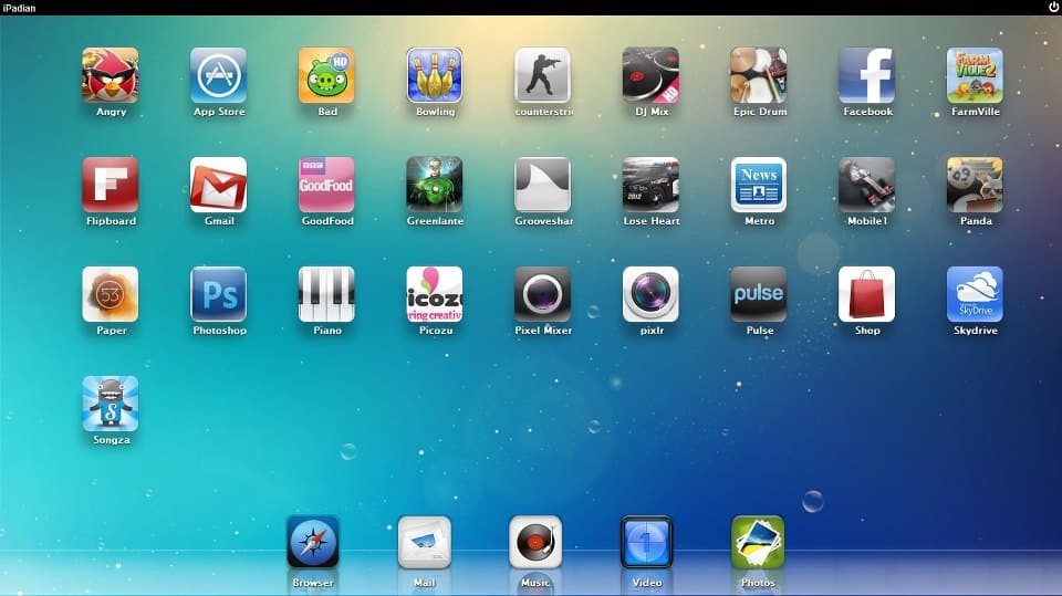 ios emulator mac app store